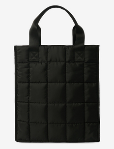 Quilted Shopper, Ceannis