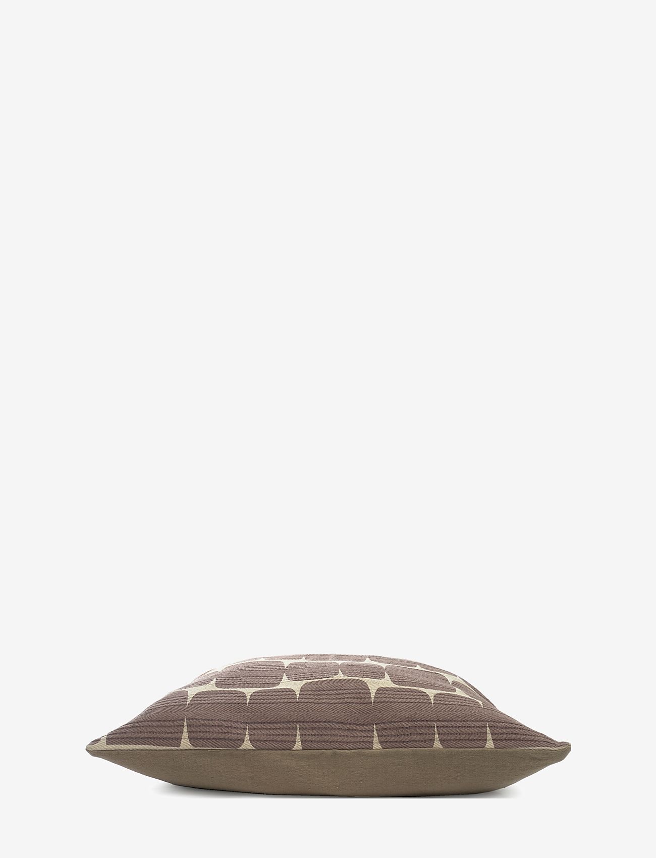 Ceannis - Printed Stone | C/c 50x50 | Dusty Pink - kissenbezüge - dusty pink - 1