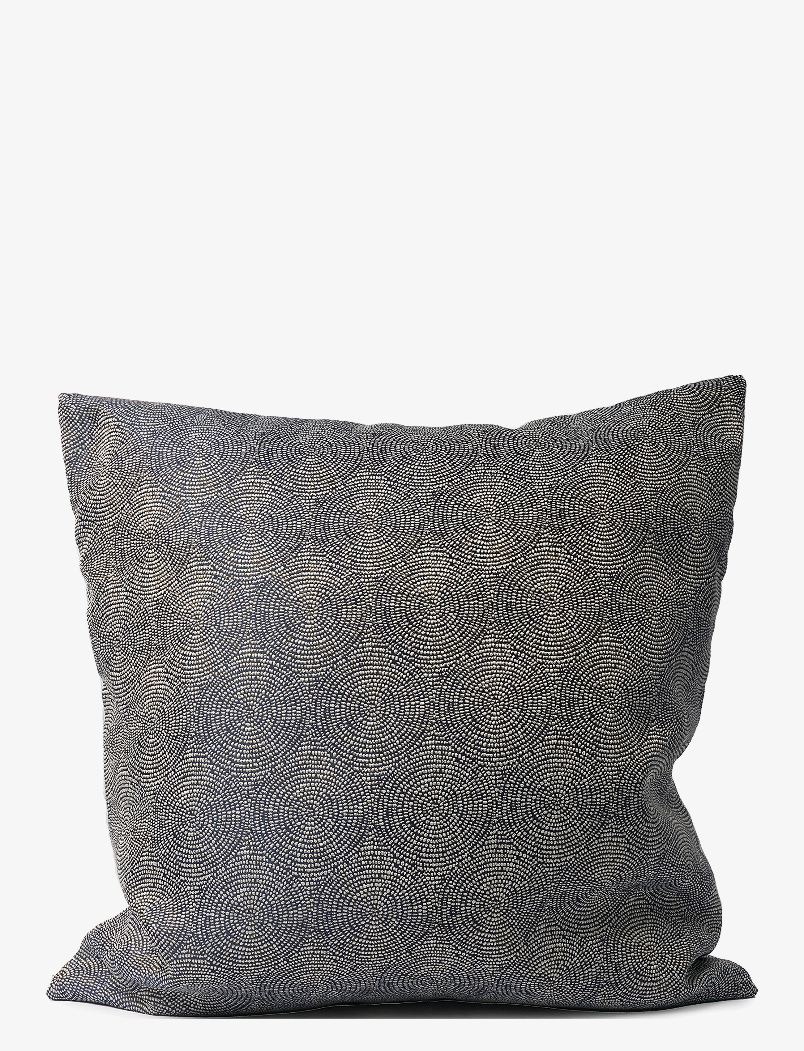 CEANNIS Dots C/C 50X50 | Blau Grau - 50X50CM - Unisex