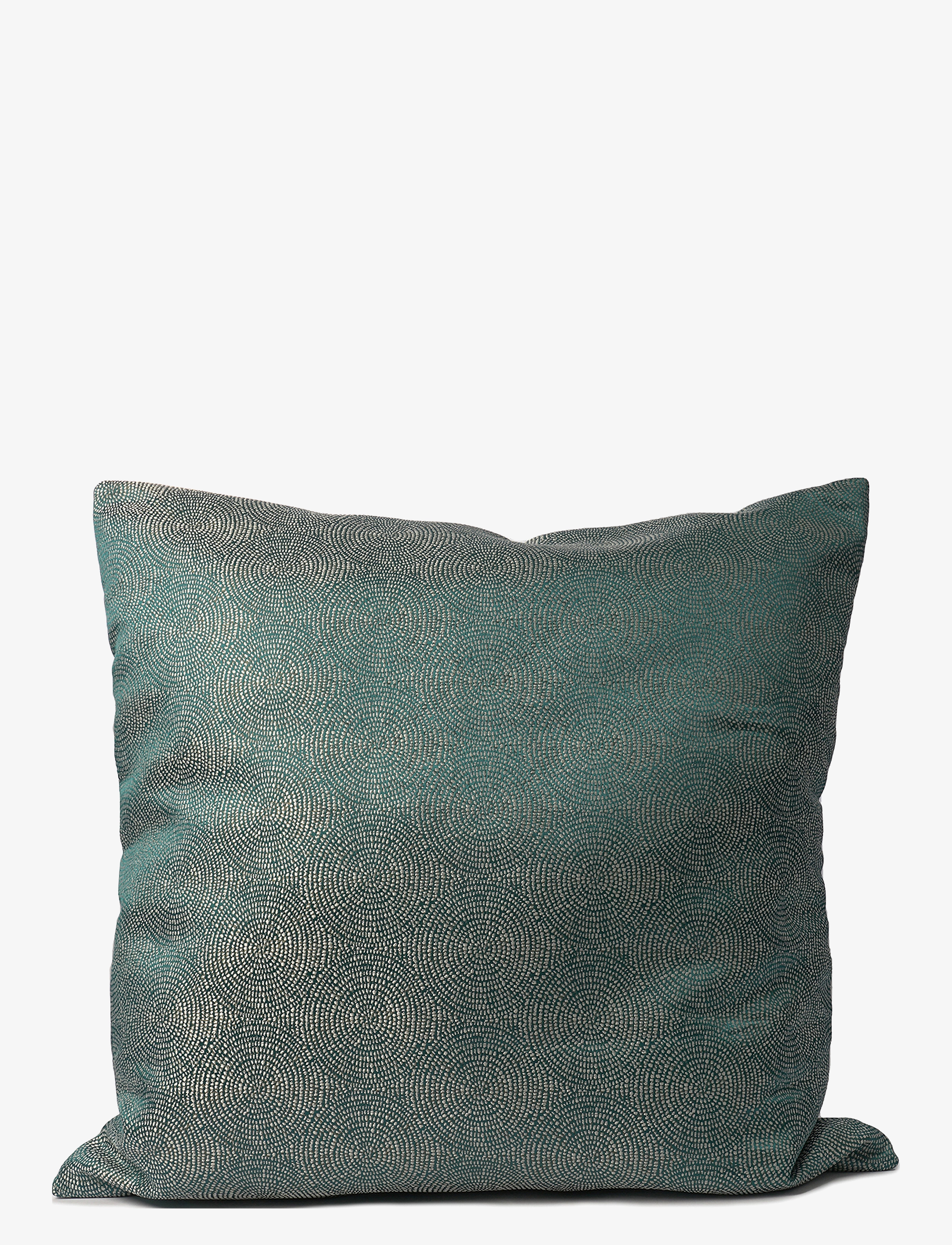 CEANNIS Dots C/C 50X50 | Petrol Blau - 50X50CM - Unisex