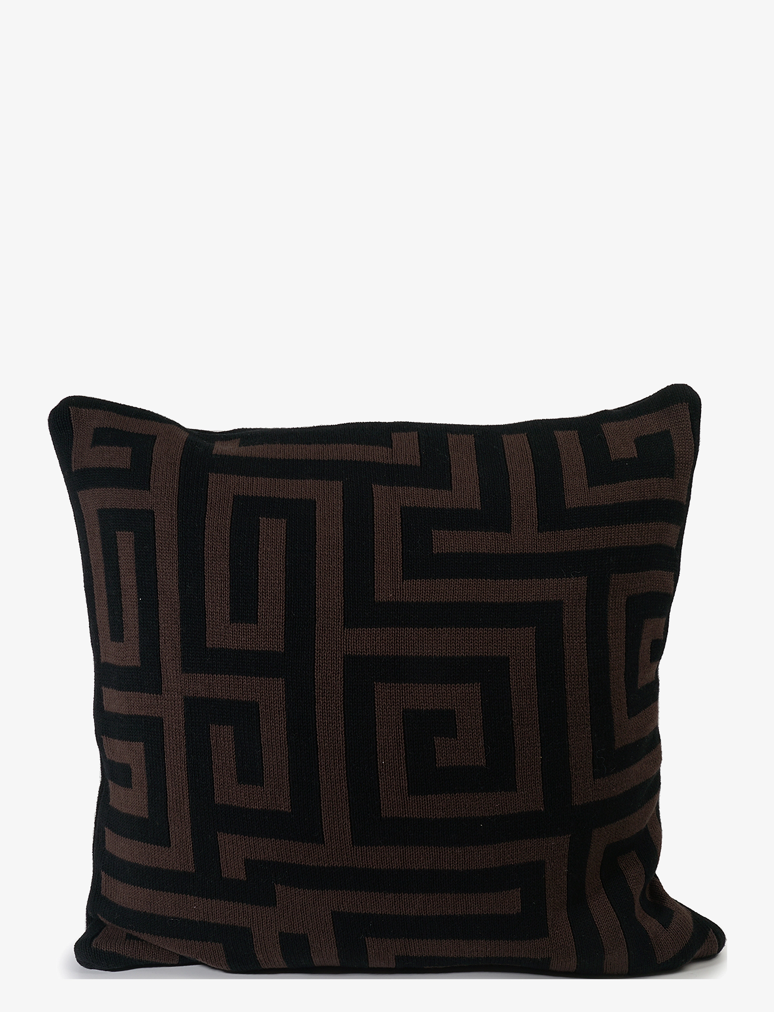 CEANNIS Strick C/C 50X50Cm Braun - 50X50CM - Unisex
