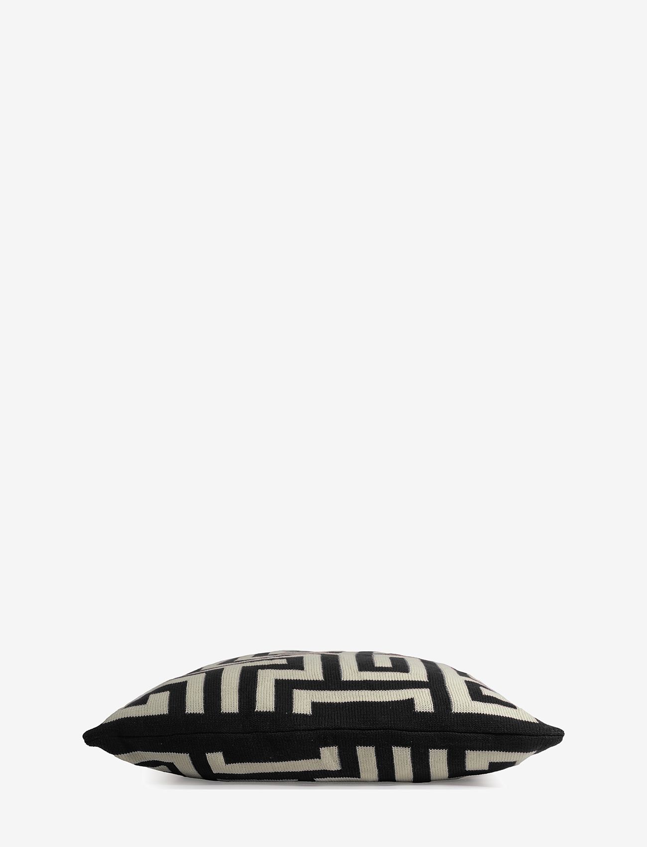 Ceannis - Knitted  C/c 50x50cm - black - 1