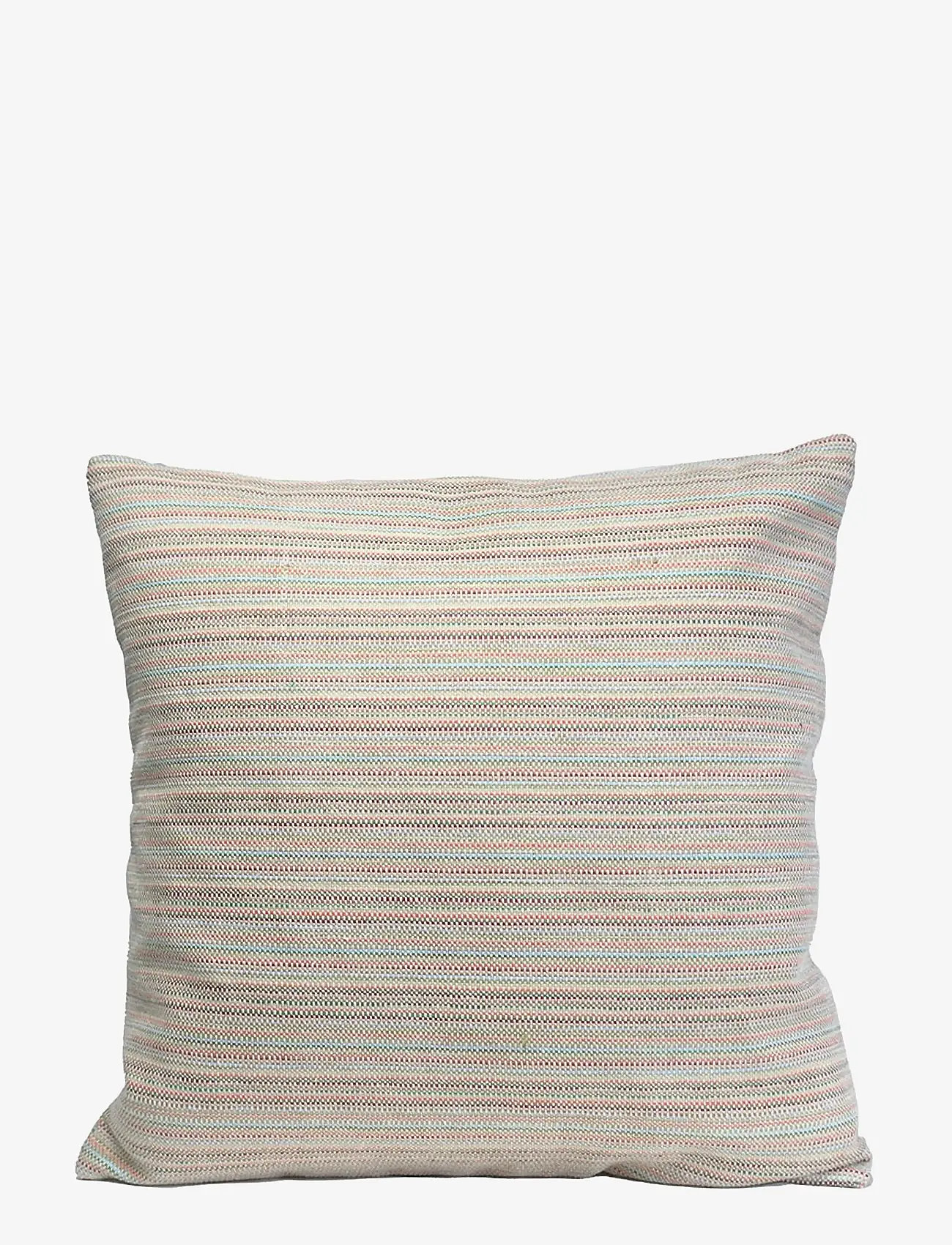 Ceannis - Cushion Cover Cozy Straw - multi - 0