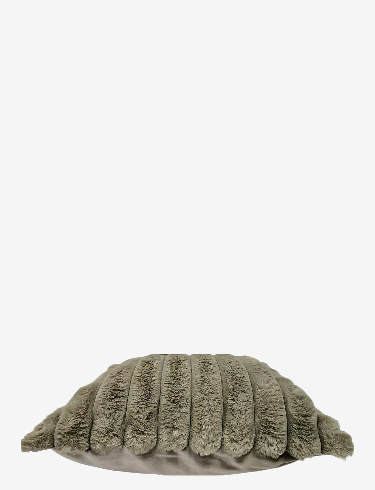 Ceannis - C/c 50x50 Fake Fur Stripe Grey - padjad - grey - 1