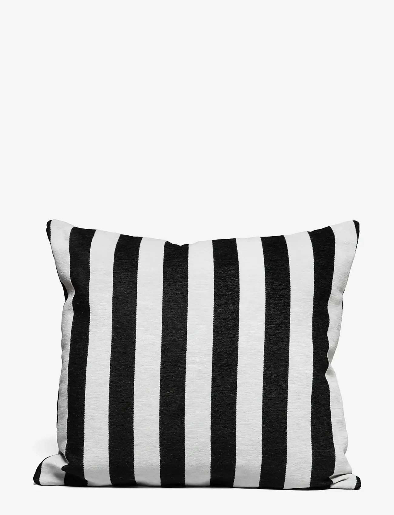 Ceannis - Cushion Cover Striped - padjad - white - 0