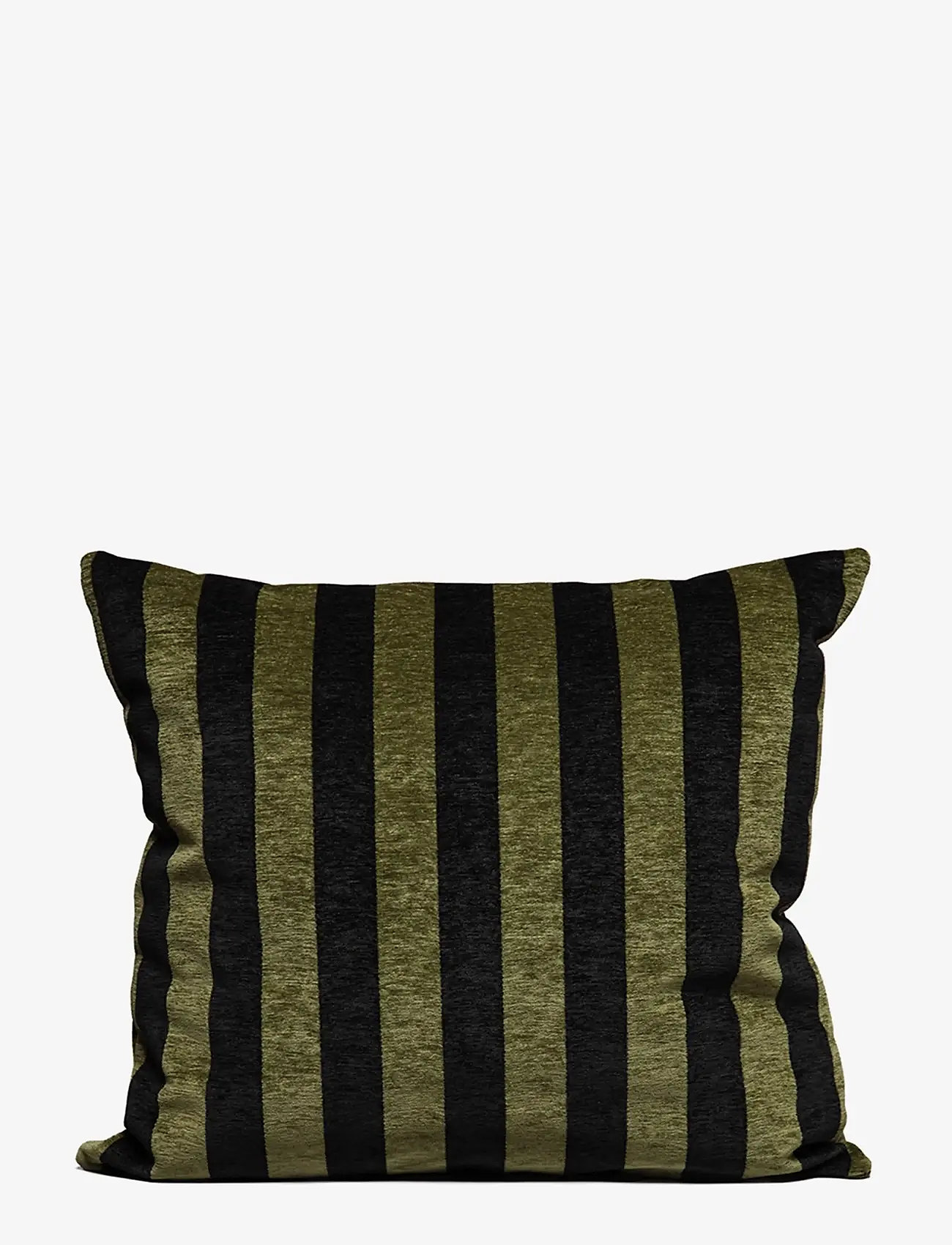 Ceannis - Cushion Cover Striped - kissen - green - 0