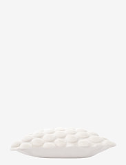 Ceannis - Egg C/c 50x50cm - kussenhoezen - white - 1