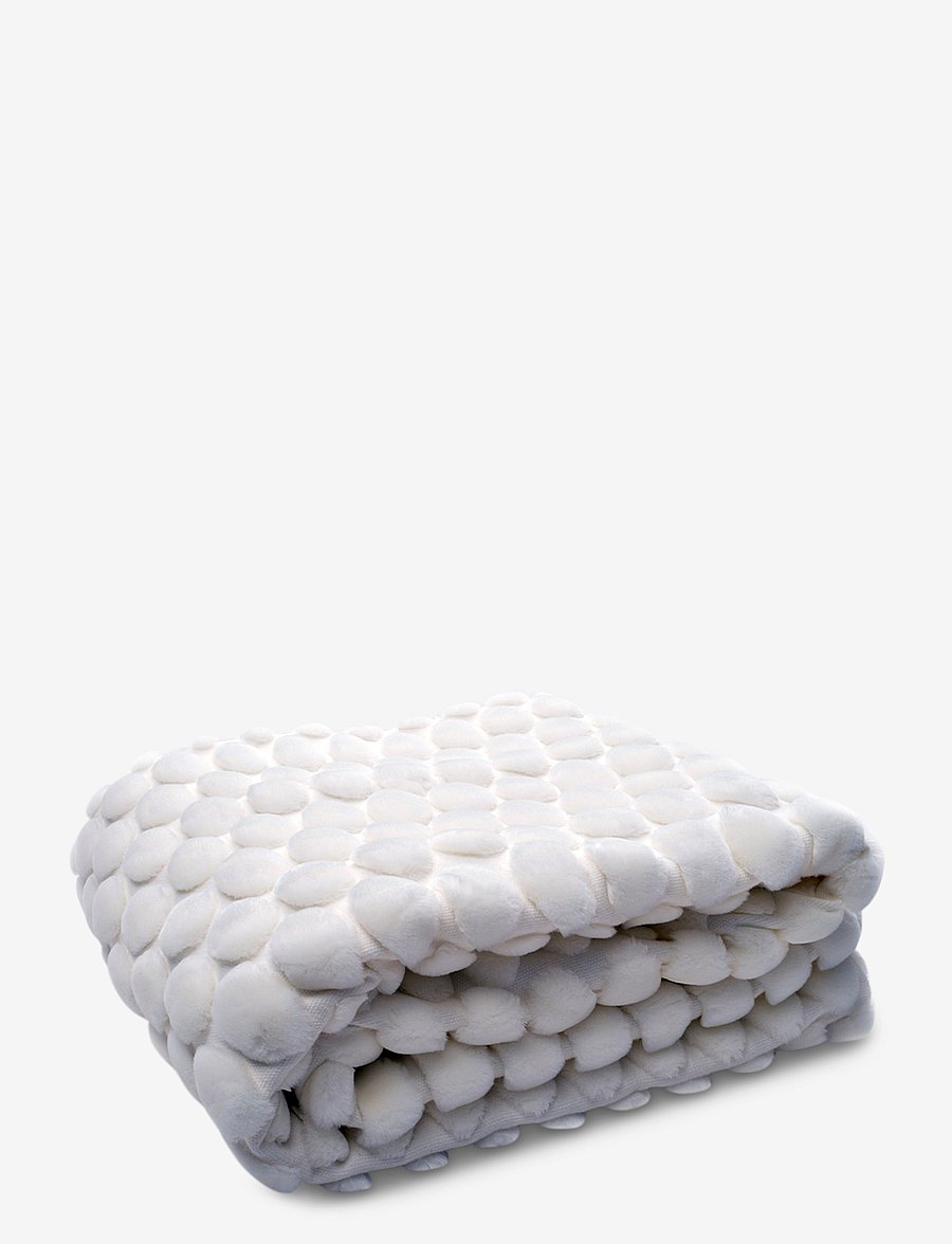 Ceannis - Egg Throw 130x170cm - decken - white - 1