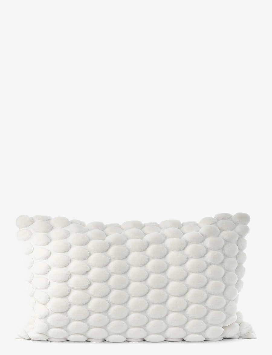 Ceannis - Egg C/c 40x90cm Off White - kissenbezüge - white - 1