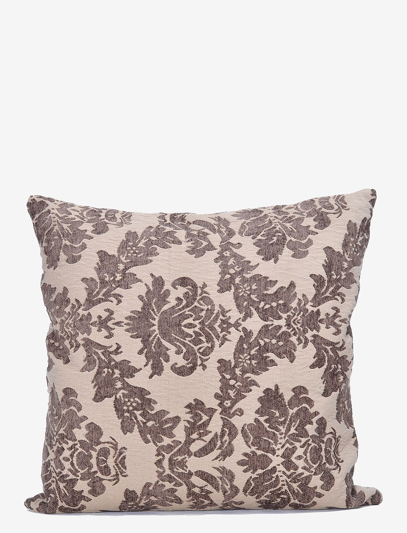 Ceannis - Medallion C/c 50x50 - pudebetræk - brown - 0