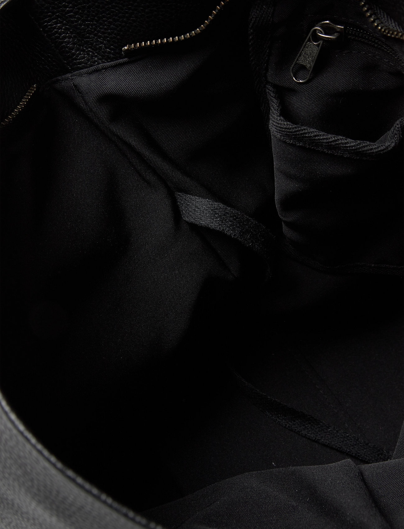 Ceannis - Shoulder Bag Grained Leather - black - 3