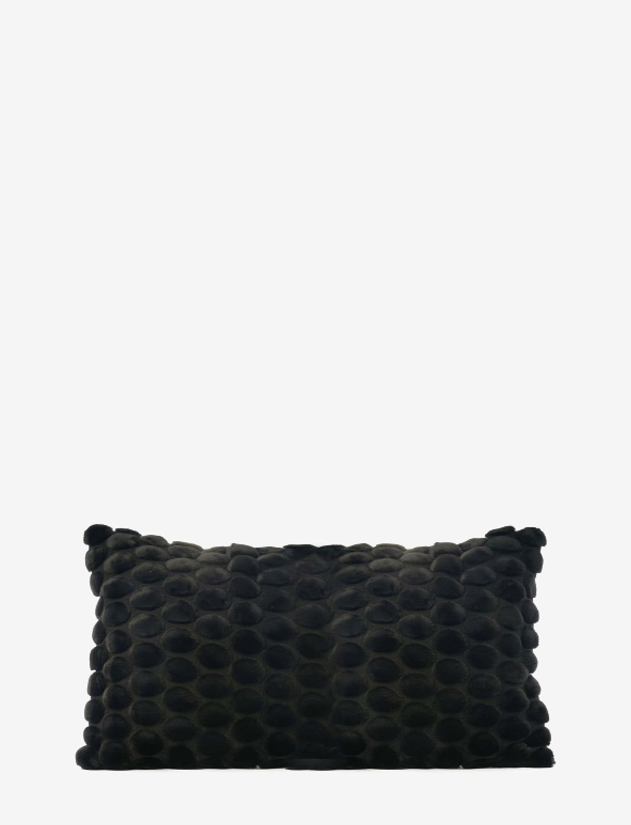 Ceannis - Egg C/c 40x90cm Black - pagalvėlių užvalkalai - black - 0
