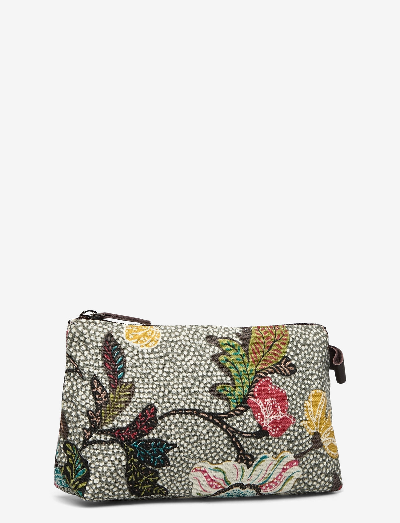 Ceannis - Cosmetic S  Flower Linen - grey - 2