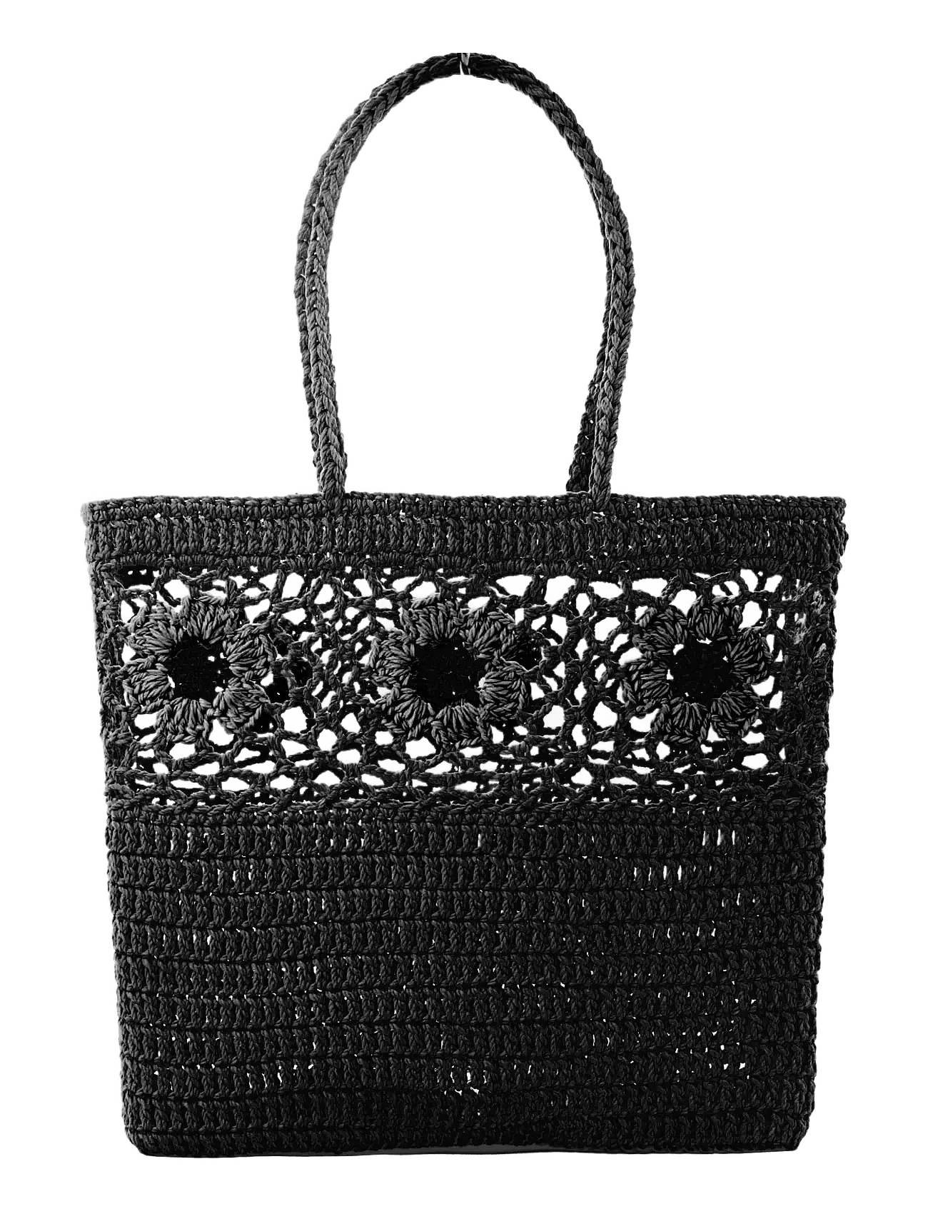 Ceannis Daffodil Crochet Basket