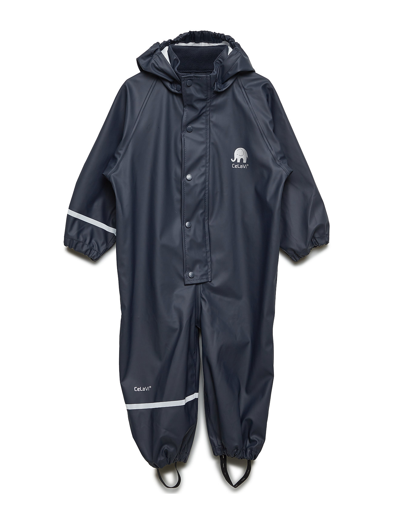 Regndragt Dark Navy str. 80 cm