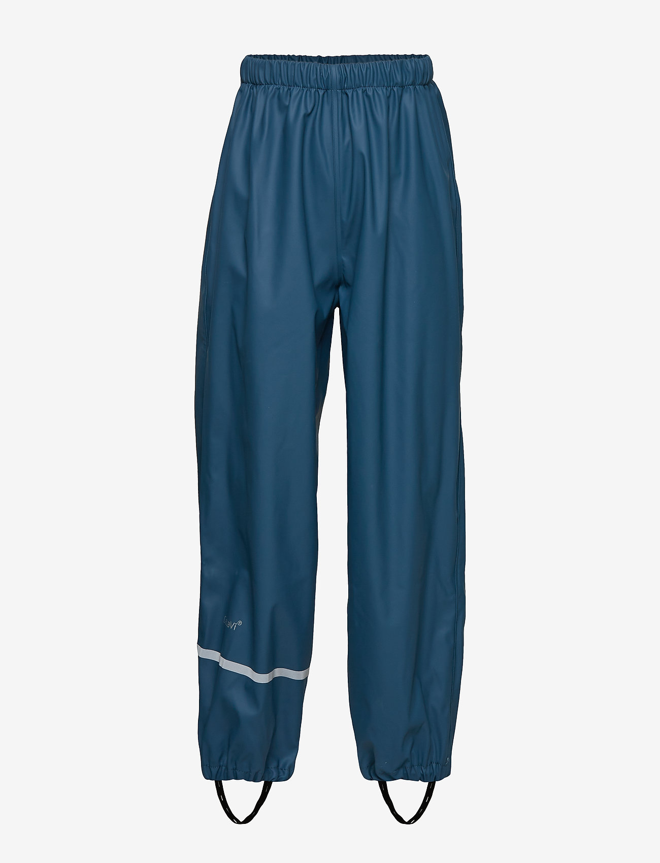 CeLaVi - Basic rainwear set -solid PU - overtøj - iceblue - 5