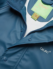 CeLaVi - Basic rainwear set -solid PU - laveste priser - iceblue - 7