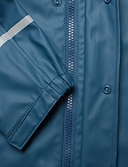 CeLaVi - Basic rainwear set -solid PU - najniższe ceny - iceblue - 8