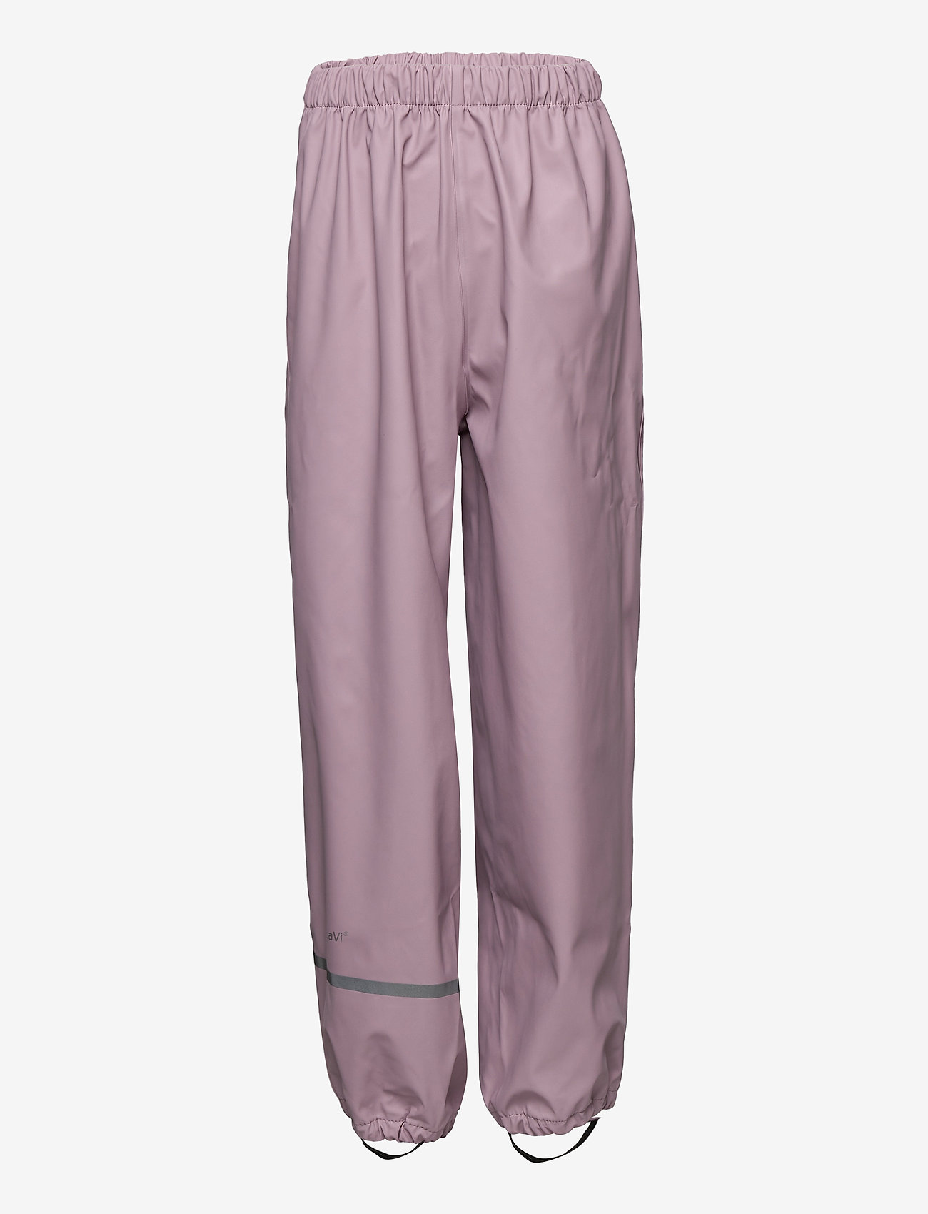 CeLaVi - Basci rainwear set, solid - overtøj - mauve shadow - 2