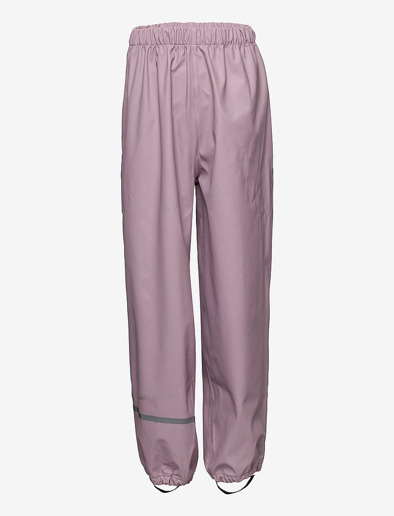 CeLaVi - Basci rainwear set, solid - vihmakomplektid - mauve shadow - 2