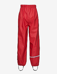 CeLaVi - Basic rainwear set -solid PU - najniższe ceny - red - 6