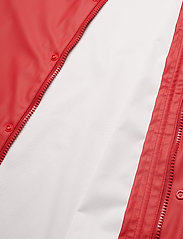 CeLaVi - Basic rainwear set -solid PU - sadeasut - red - 7