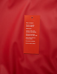CeLaVi - Basic rainwear set -solid PU - neperšlampamos aprangos - red - 8