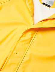 CeLaVi - Basic rainwear set -solid PU - regensets - yellow - 7