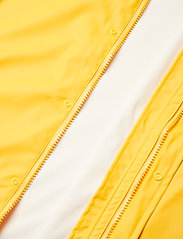 CeLaVi - Basic rainwear set -solid PU - najniższe ceny - yellow - 9