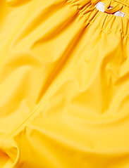 CeLaVi - Basic rainwear set -solid PU - najniższe ceny - yellow - 10