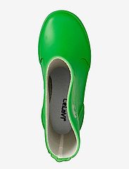CeLaVi - Basic wellies -solid - gummistøvler uten linjer - green - 2