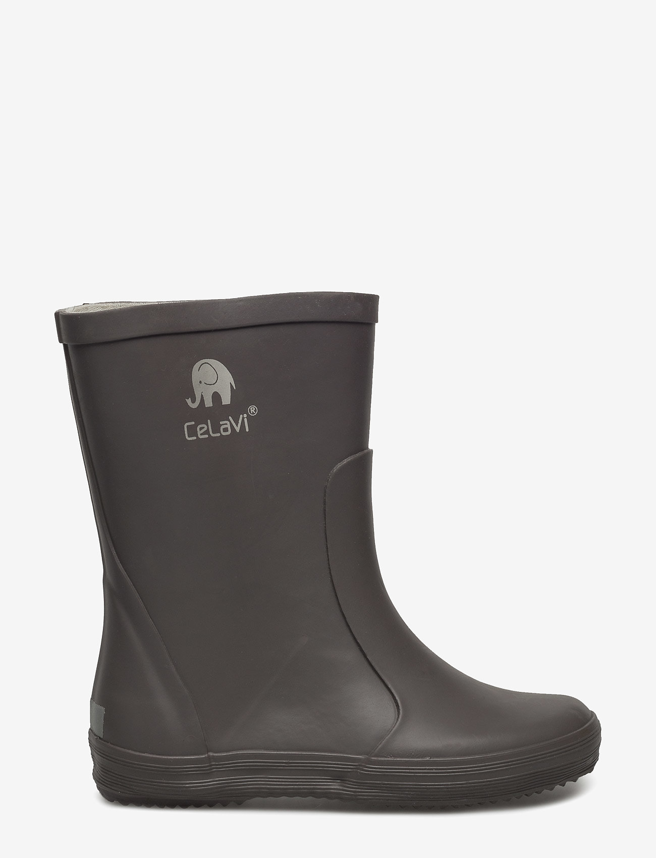 CeLaVi - Basic wellies -solid - guminiai batai be pamušalo - grey - 1