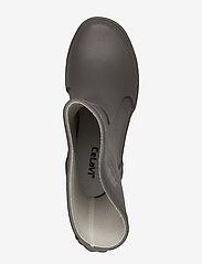CeLaVi - Basic wellies -solid - gummistøvler uten linjer - grey - 3