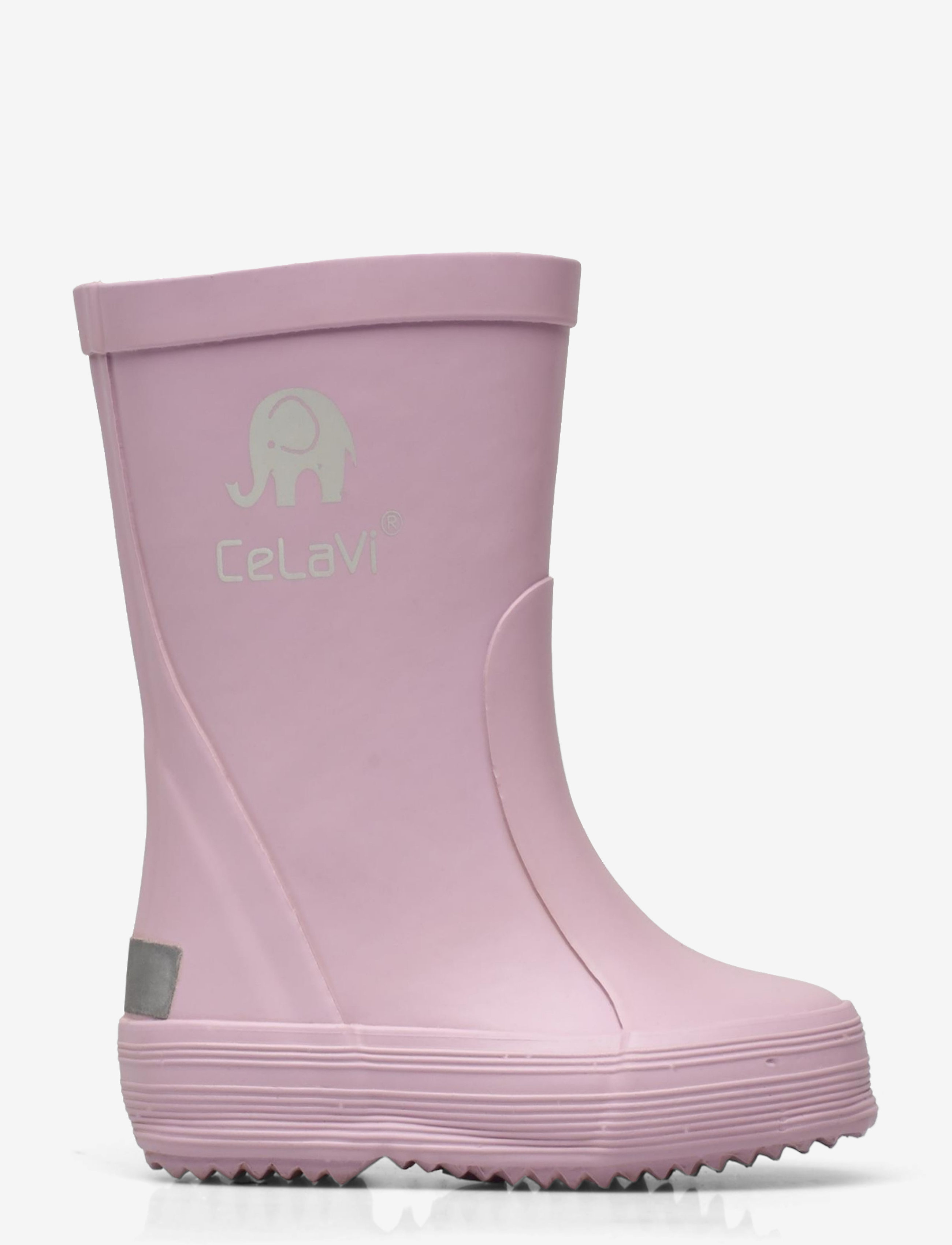 CeLaVi - Basic wellies -solid - voodrita kummikud - mauve shadow - 1