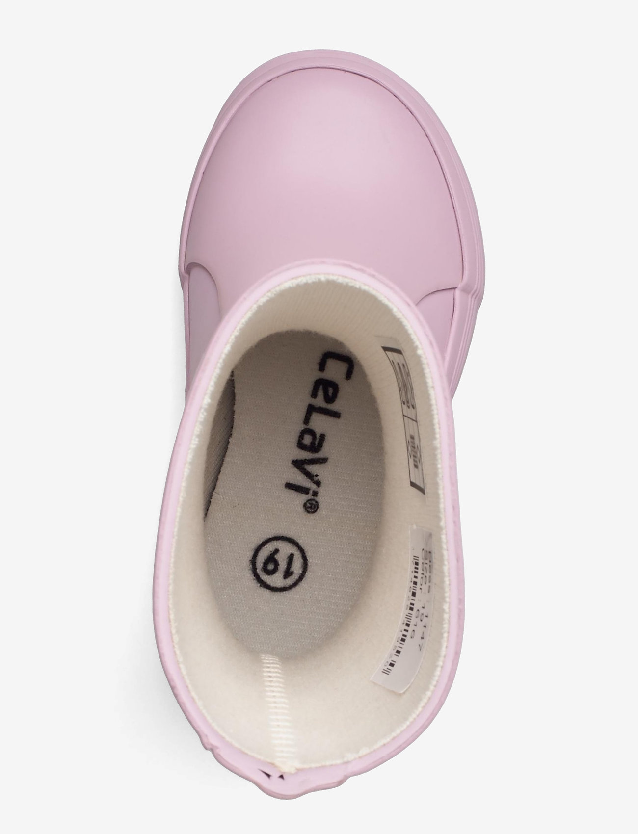 CeLaVi - Basic wellies -solid - ungefütterte gummistiefel - mauve shadow - 3