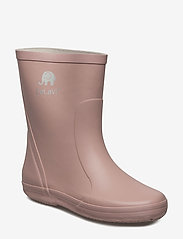 Basic wellies -solid - MISTY ROSE