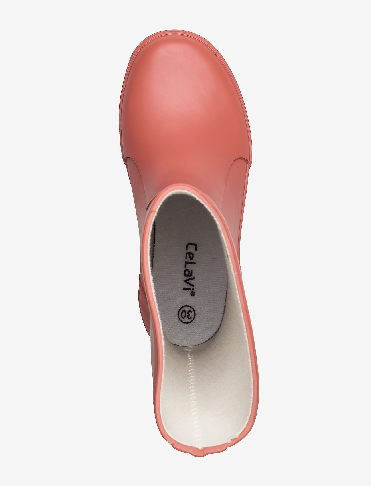 CeLaVi - Basic wellies -solid - gummistøvler uden for - redwood - 3