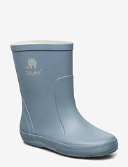 CeLaVi - Basic wellies -solid - unlined rubberboots - smoke blue - 0