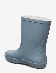 CeLaVi - Basic wellies -solid - unlined rubberboots - smoke blue - 2