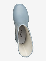 CeLaVi - Basic wellies -solid - gummistøvler uten linjer - smoke blue - 3