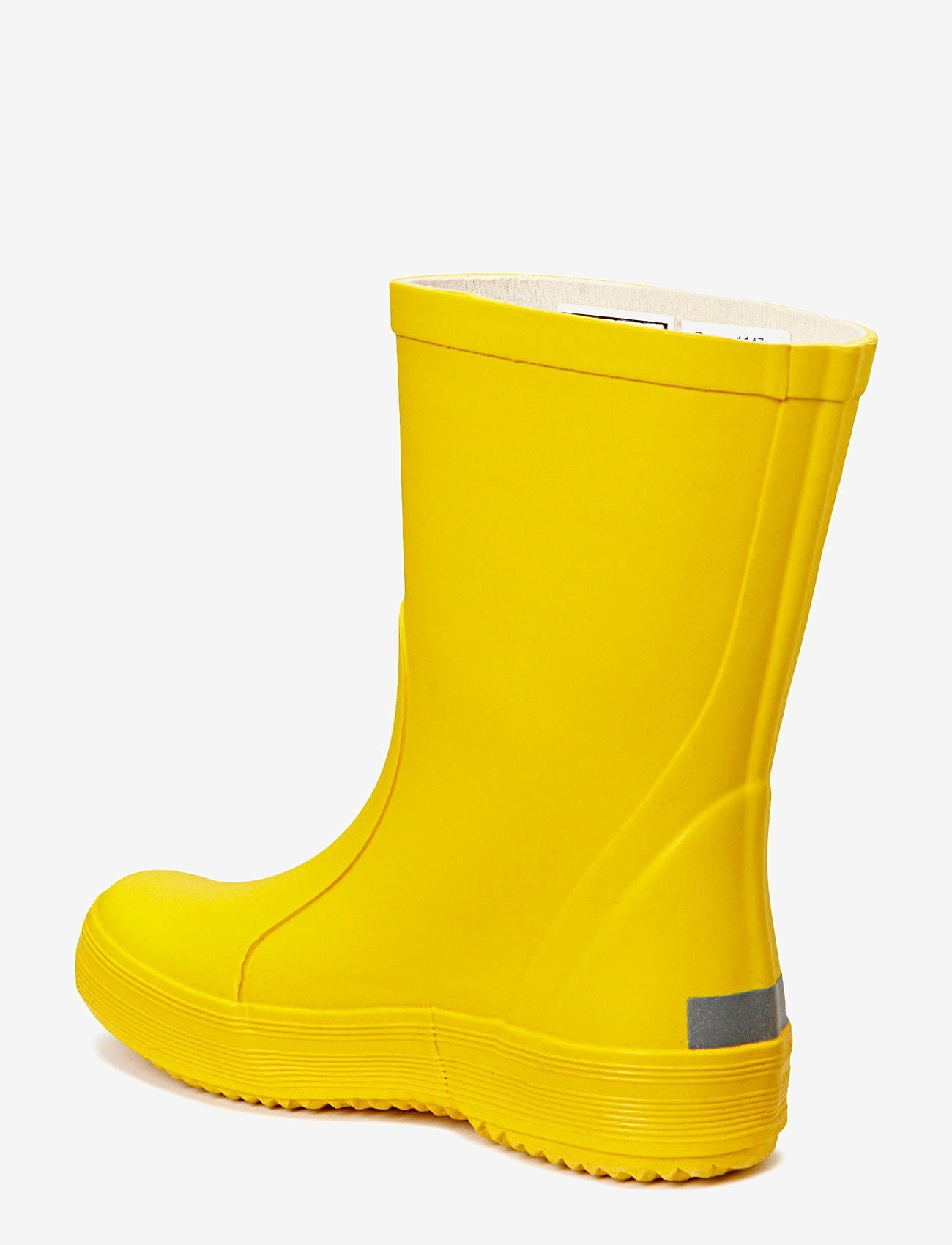 CeLaVi - Basic wellies -solid - unlined rubberboots - yellow - 1