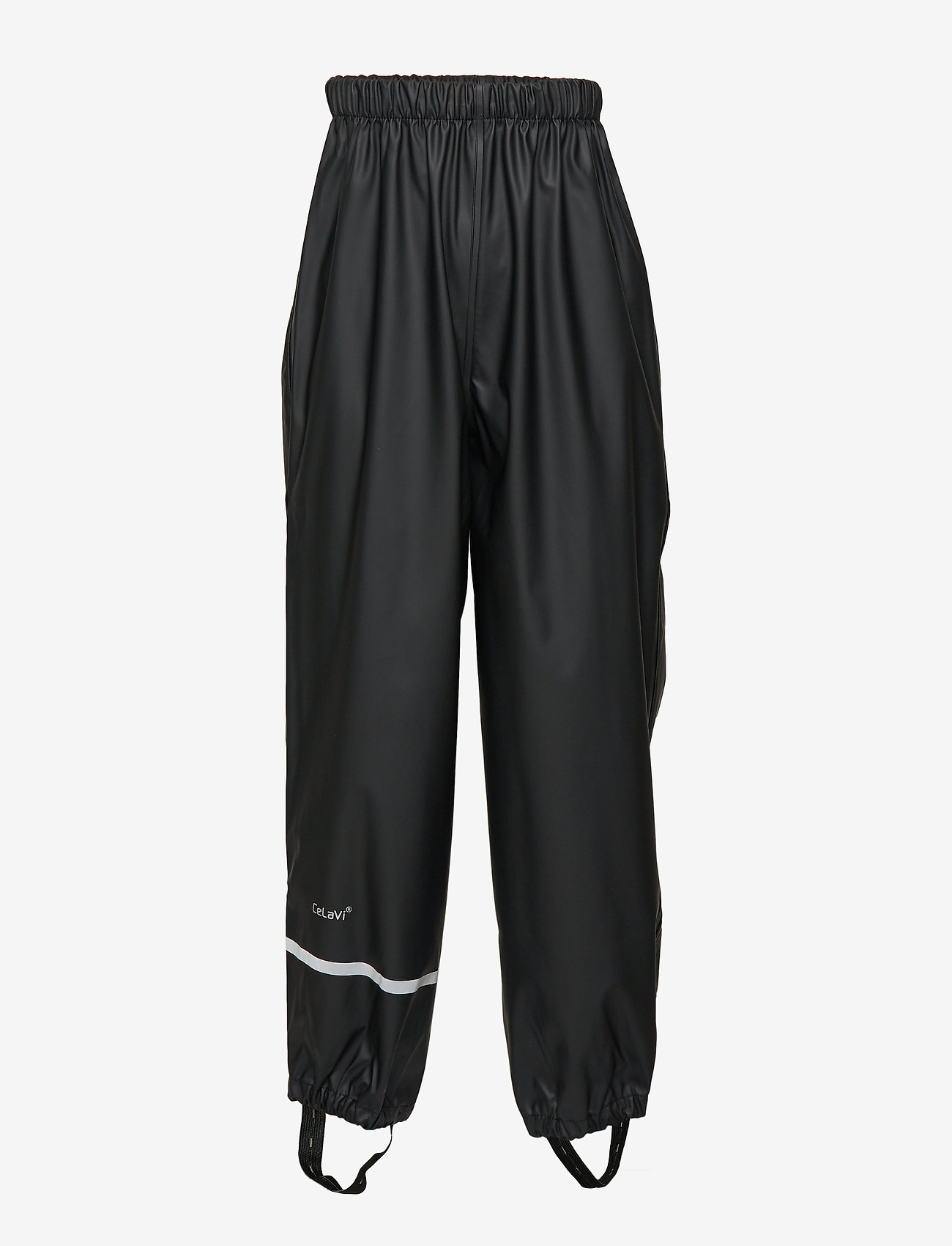 CeLaVi - Rainwear pants - solid - laveste priser - black - 0