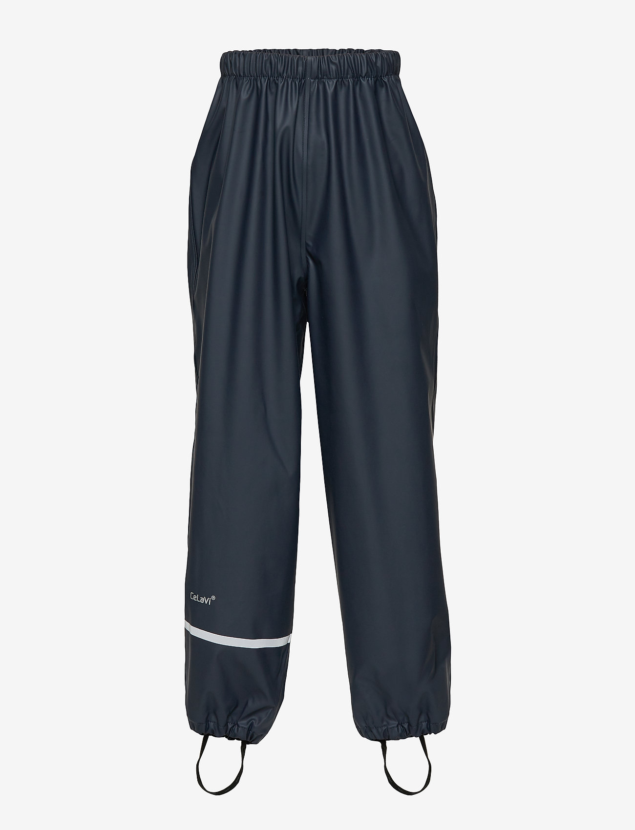 CeLaVi - Rainwear pants - solid - mažiausios kainos - dark navy - 0