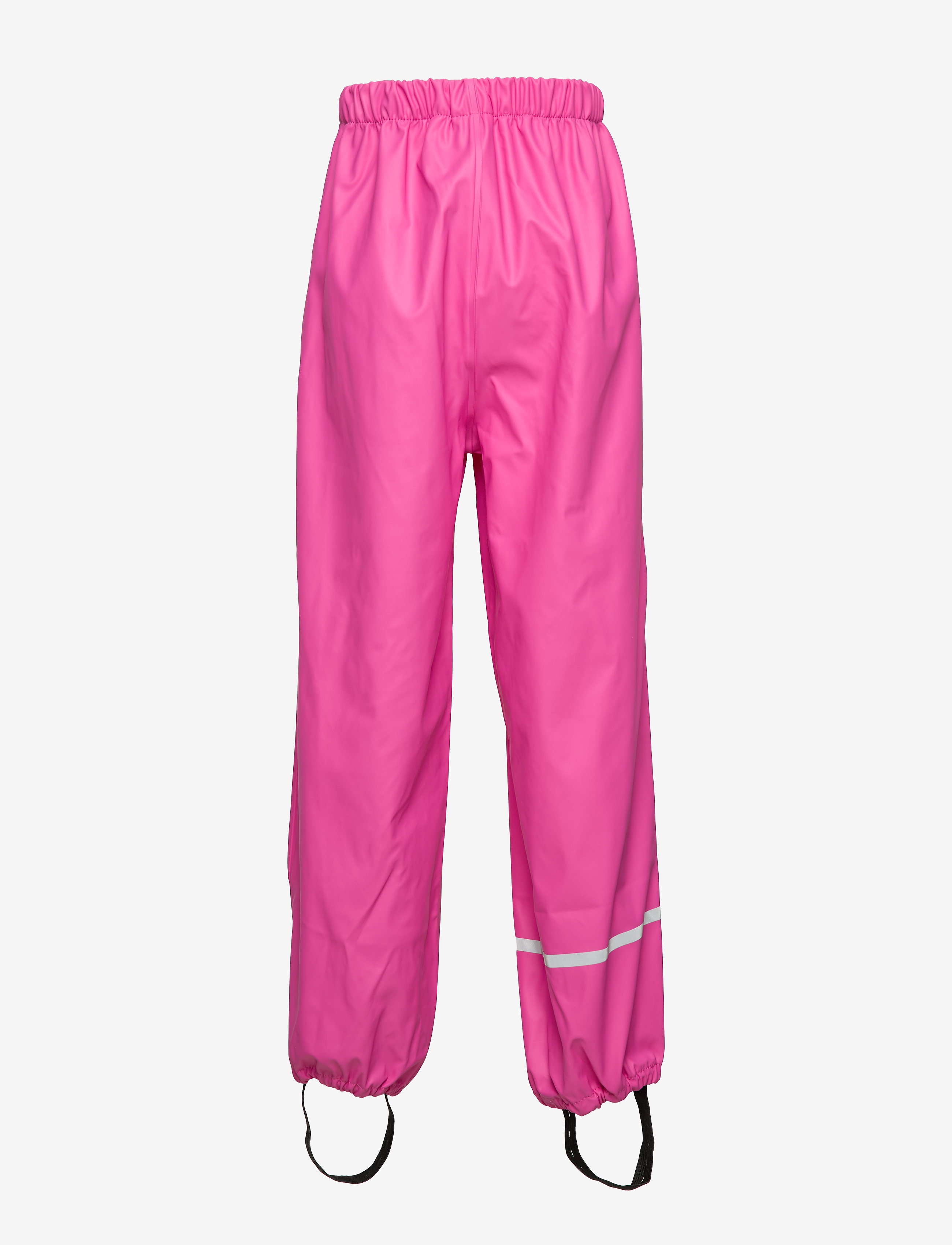 CeLaVi - Rainwear pants -solid PU - neperšlampamos kelnės - real pink - 1
