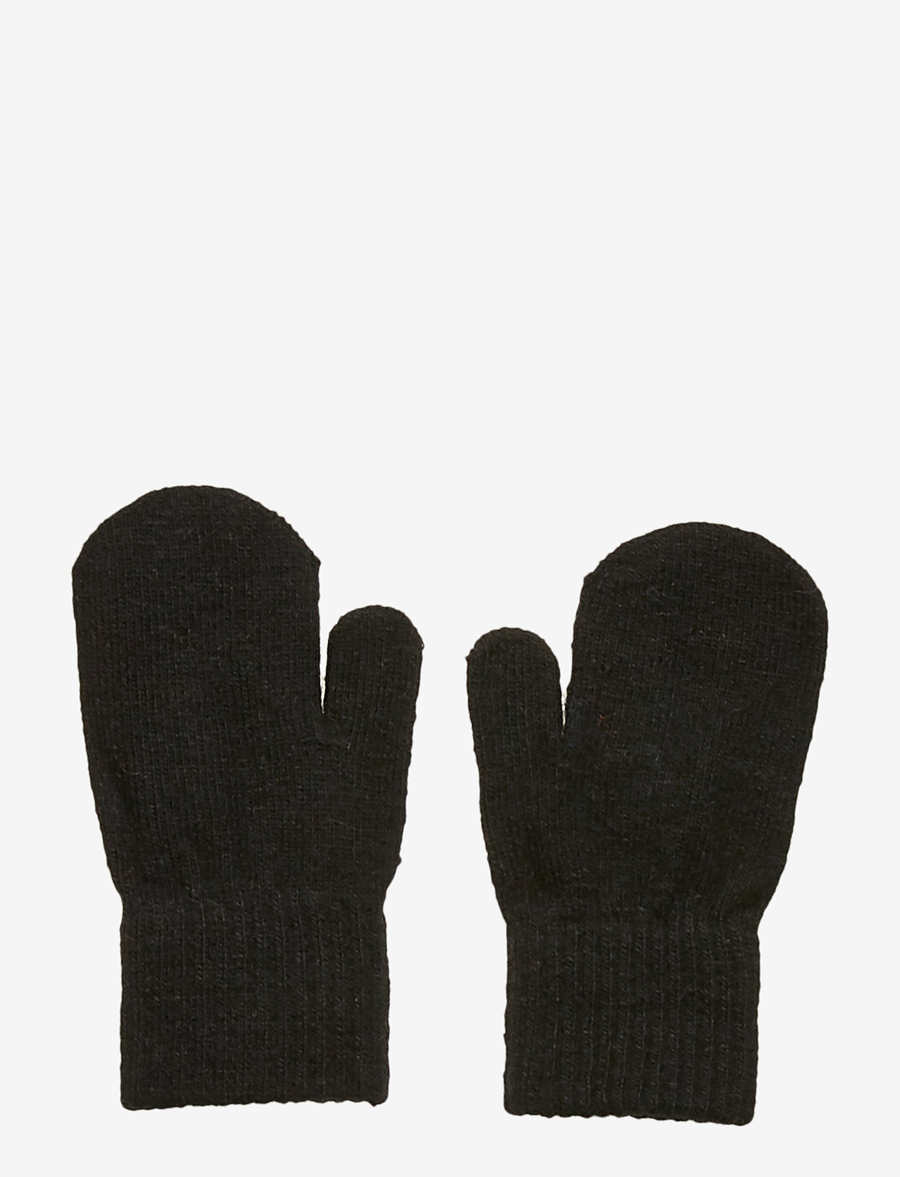 CeLaVi - Basic magic mittens -solid col - lowest prices - black - 0