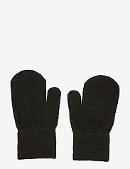 CeLaVi - Basic magic mittens -solid col - laveste priser - black - 0
