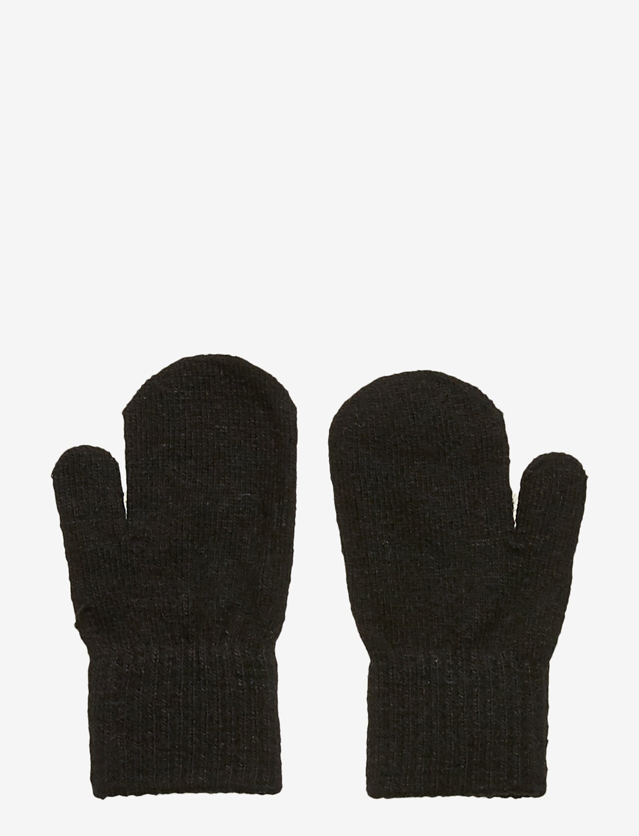 CeLaVi - Basic magic mittens -solid col - accessoires - black - 1