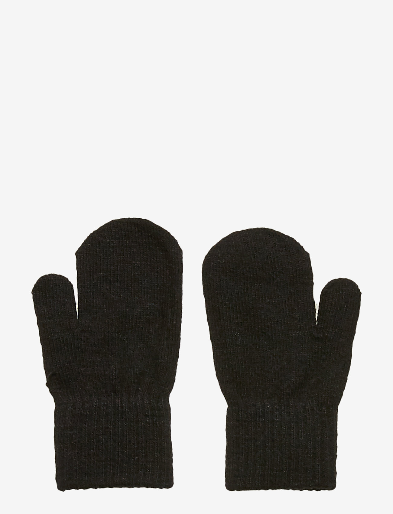 CeLaVi - Basic magic mittens -solid col - najniższe ceny - black - 1