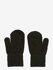 CeLaVi - Basic magic mittens -solid col - laveste priser - black - 1