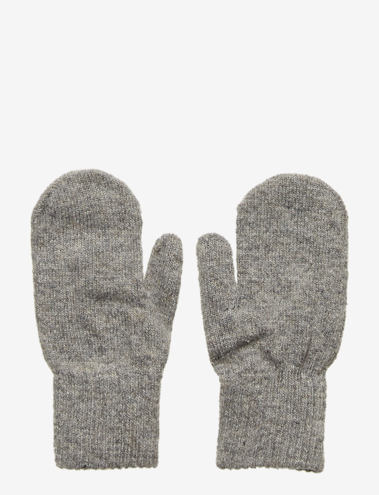 CeLaVi - Basic magic mittens -solid col - accessories - grey - 0